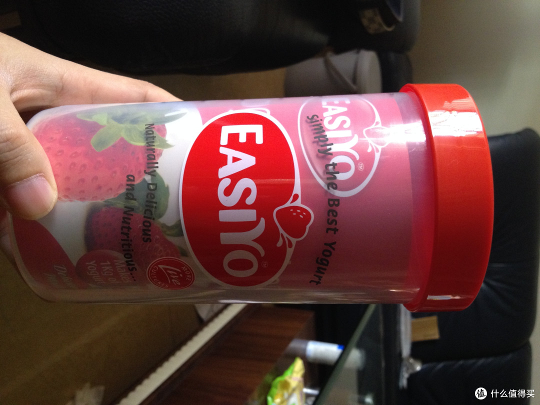 Easiyo 易极优 新西兰原装进口酸奶机 开箱以及初次使用