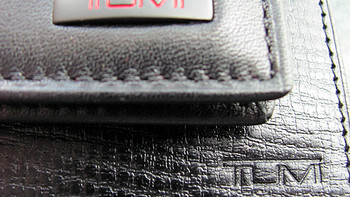 TUMI卡包买买买 篇二：晒TUMI REDWOOD 卡包 以及与 TUMI HORIZON 的对比 