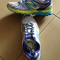 女汉纸的第一双NB：New Balance 新百伦 2013Q3 NBx 系列女士支撑避震鞋 W870WB3