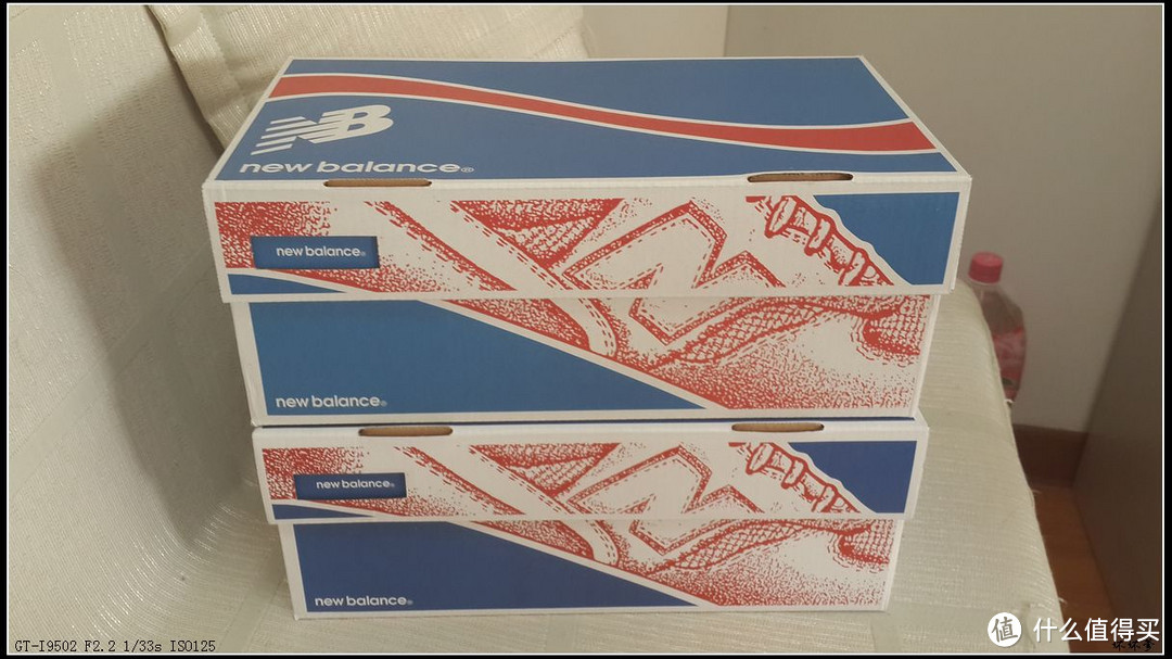 New Balance 新百伦 M1300 男士复古慢跑鞋 & 998 总统慢跑鞋