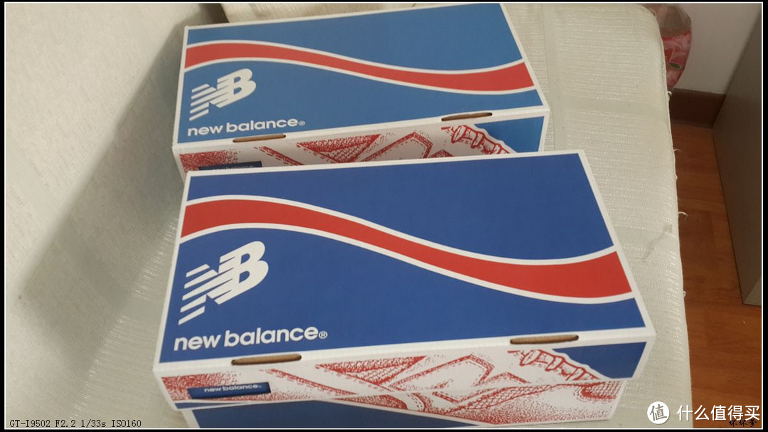 New Balance 新百伦 M1300 男士复古慢跑鞋 & 998 总统慢跑鞋