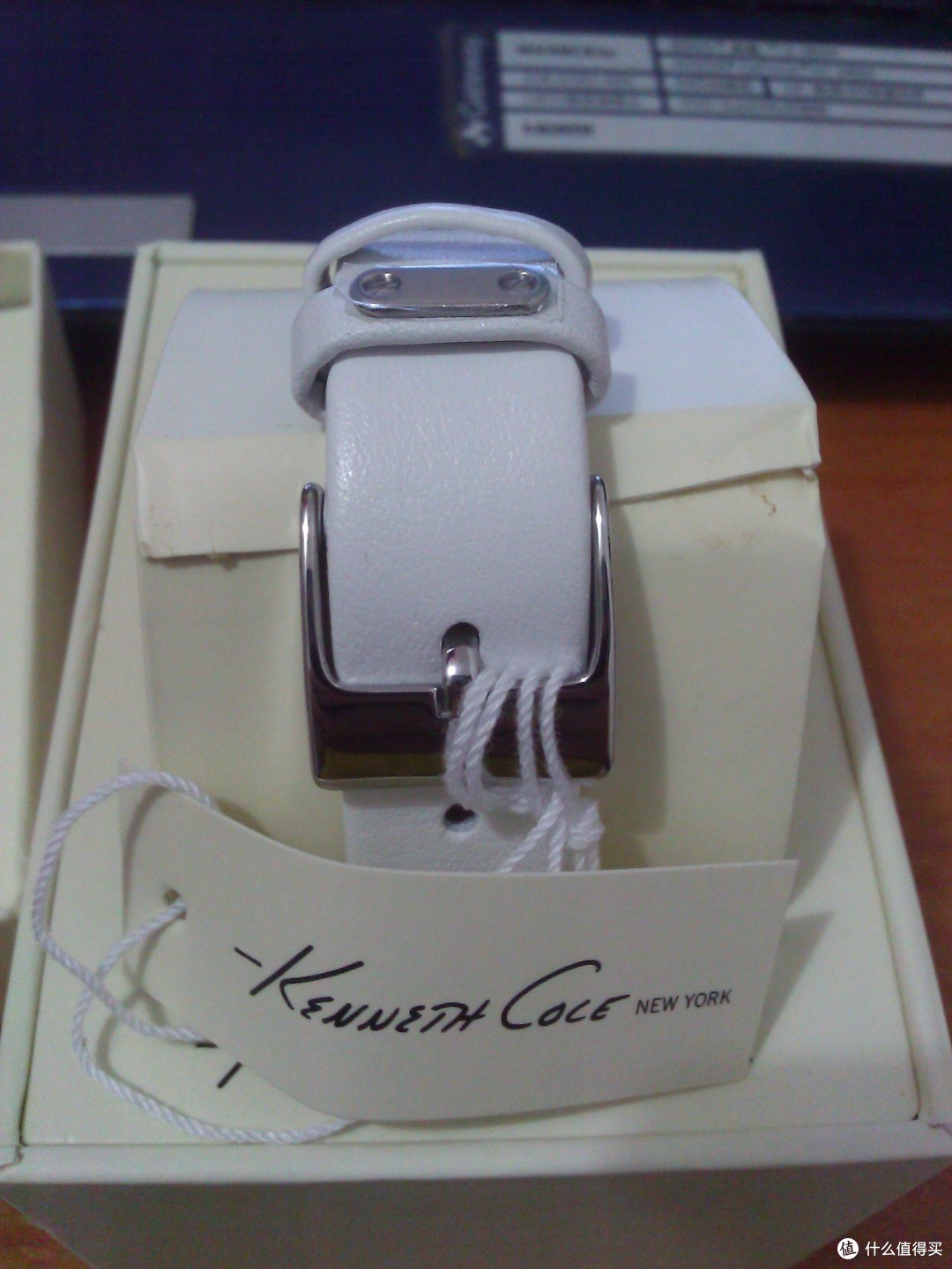 Kenneth Cole KC2609 女士 可视时装腕表