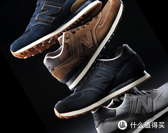 new balance 跑鞋篇