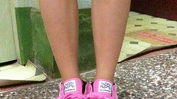 送给LD的粉红 Airwalk 握步 女式 休闲运动鞋 12621L119-61