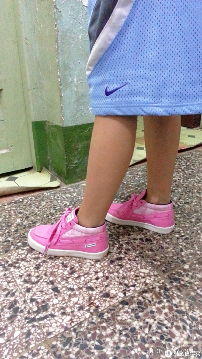 送给LD的粉红 Airwalk 握步 女式 休闲运动鞋 12621L119-61