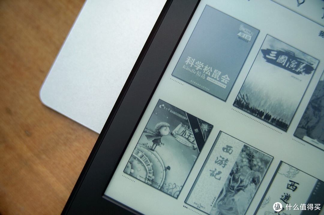 【国内首发】墨黑纸白——新款 Kindle Paperwhite  电子书阅读器