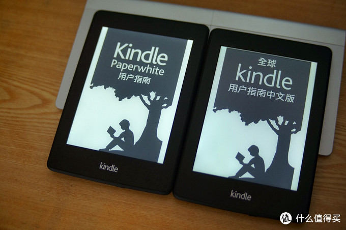 国内首发 墨黑纸白 新款kindle Paperwhite 电子书阅读器 电子书阅读器 什么值得买