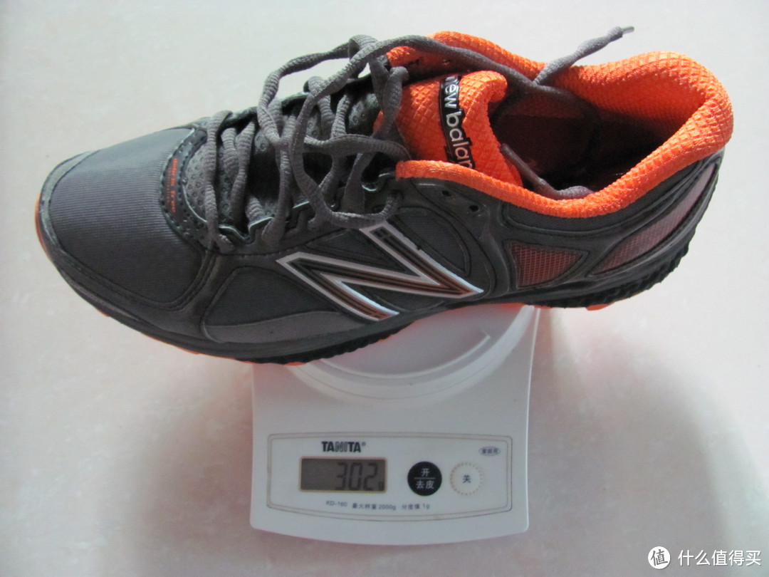 晒一款冷门的NB——New Balance 新百伦 MT1110 男款*级越野跑步鞋