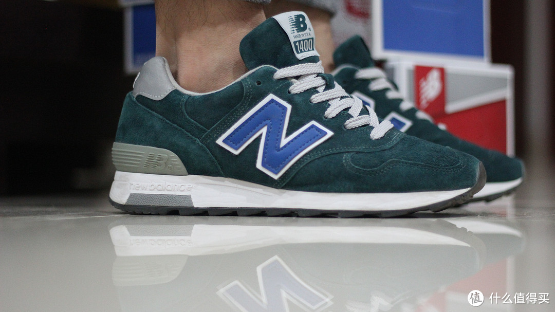 晒下New Balance 新百伦 M998 GR Classic 男款 总统慢跑鞋 随便贴下海淘买的其他鞋子