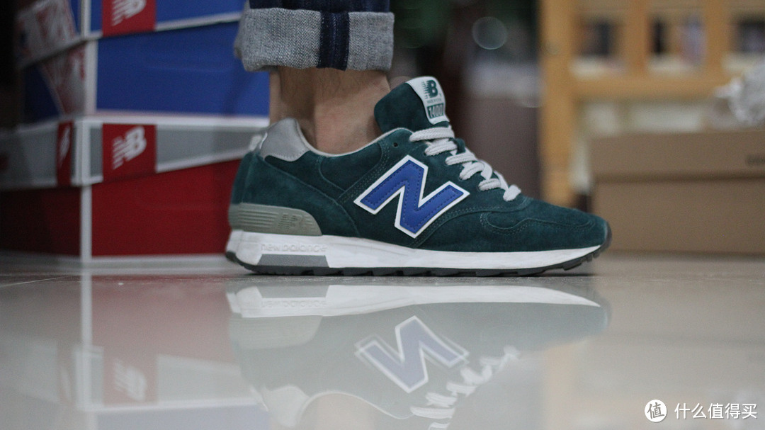 晒下New Balance 新百伦 M998 GR Classic 男款 总统慢跑鞋 随便贴下海淘买的其他鞋子