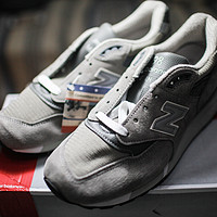 New Balance 新百伦 M998 GR Classic 男款经典跑鞋