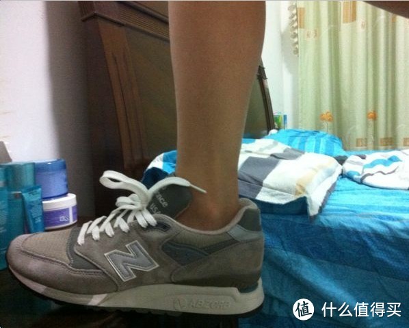 New Balance 新百伦 M998 GR Classic 男款 总统慢跑鞋（内有养眼福利）