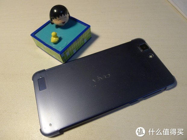 HIFI超薄智能机—— vivo X3t 3G手机