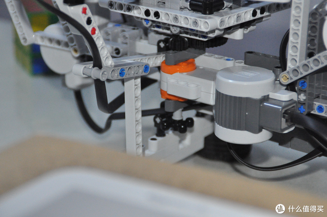 LEGO 乐高 Mindstorms NXT 机器人套件（v2.0，8547）