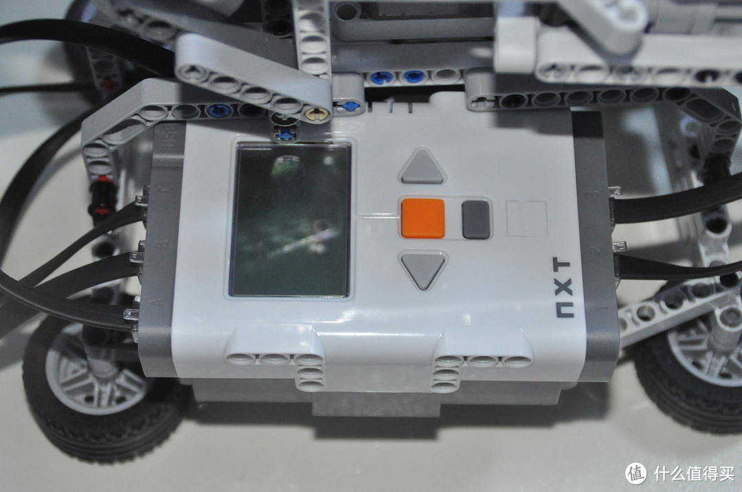 LEGO 乐高 Mindstorms NXT 机器人套件（v2.0，8547）