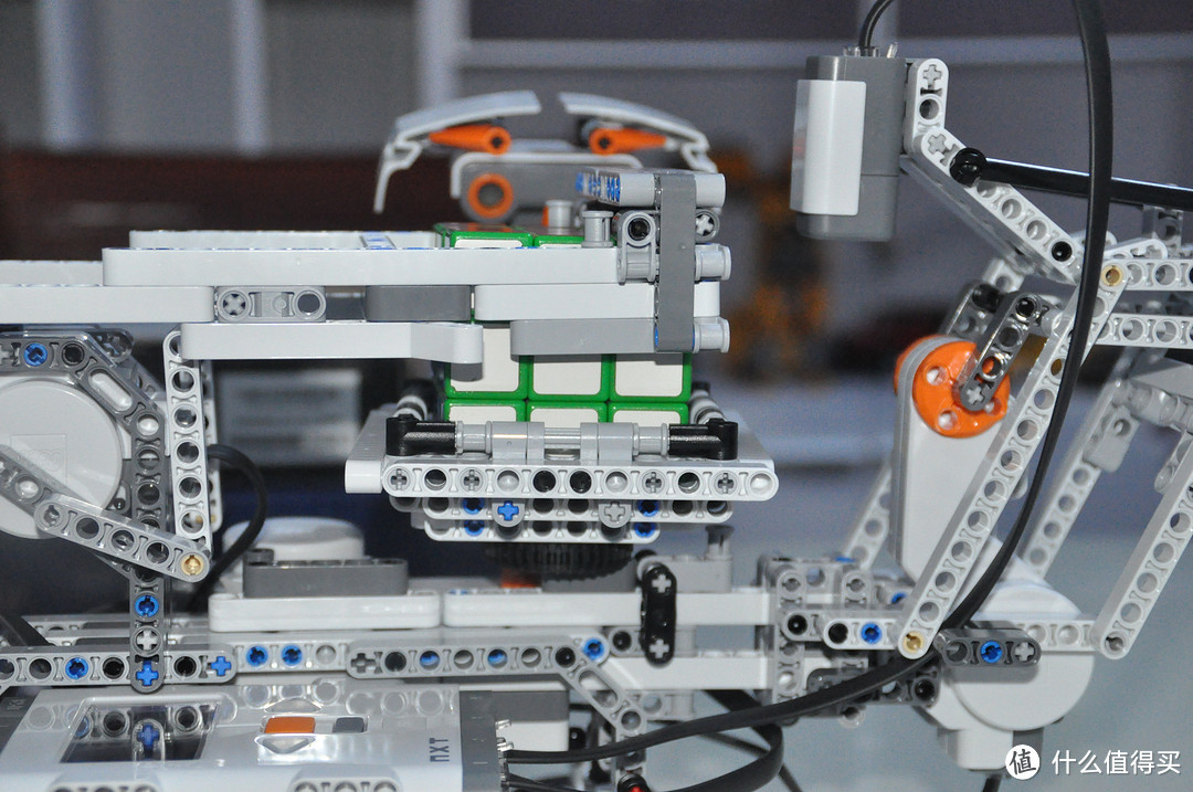 LEGO 乐高 Mindstorms NXT 机器人套件（v2.0，8547）