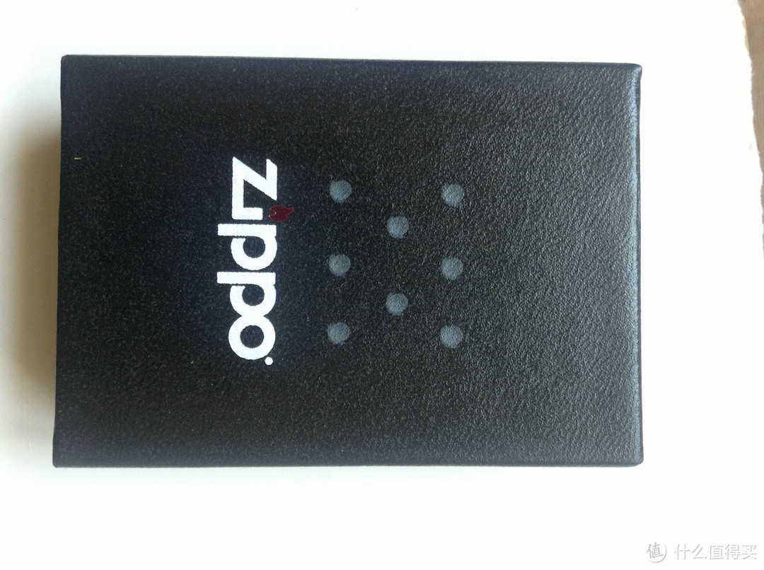 zippo超简的包装·