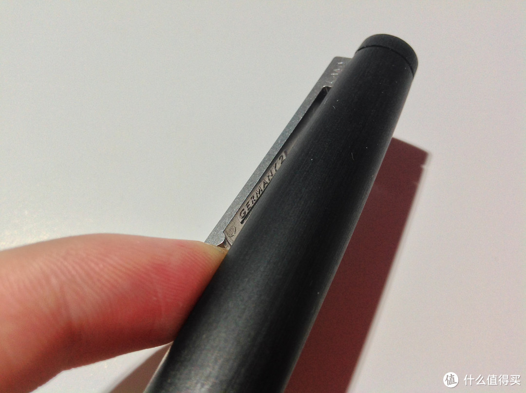 14K金笔初体验——Lamy 2000 