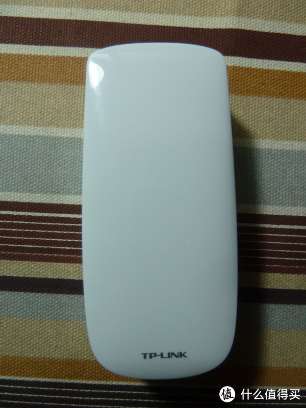 TP-LINK TL-MR12U 150M无线便携式3G路由器（内置5200mAh移动电源）