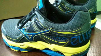 Mizuno 美津浓 男 WAVE ENIGMA 3 Z08KN31827-265 跑步鞋