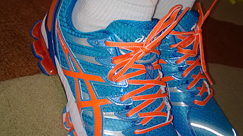 海淘两双小神价跑步鞋：asics 亚瑟士GEL-Nimbus 15 、GEL-Kinsei 4