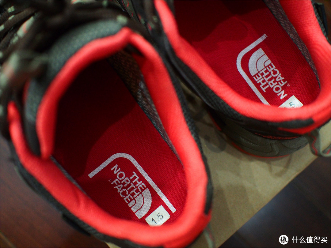 THE NORTH FACE 乐斯菲斯 ULTRA 50 GTX XCR® 女款户外鞋 伪开箱