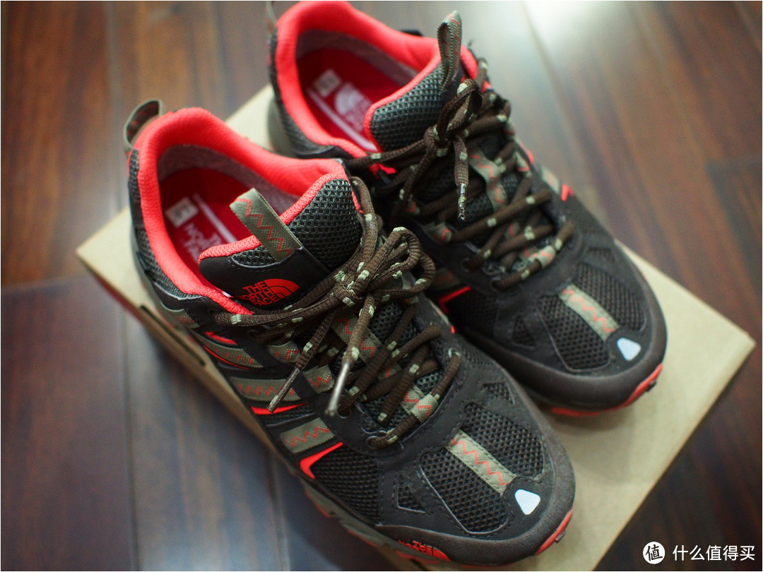 THE NORTH FACE 乐斯菲斯 ULTRA 50 GTX XCR® 女款户外鞋 伪开箱