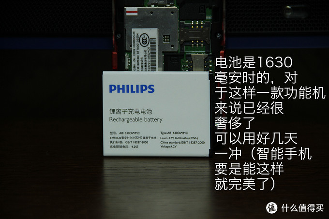 电子放大镜：Philips 飞利浦 X2560 老人机，有视频哦