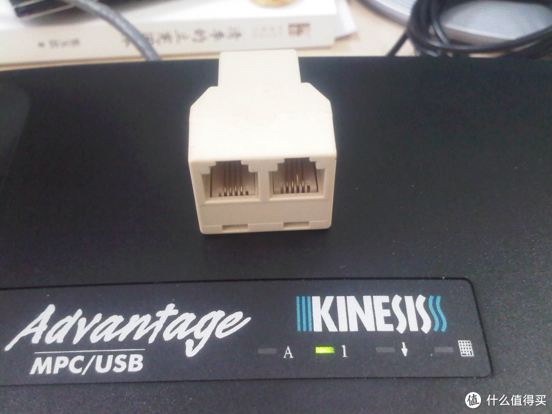 【10.19更新】奇葩人体工学机械键盘 KINESIS Advangtage