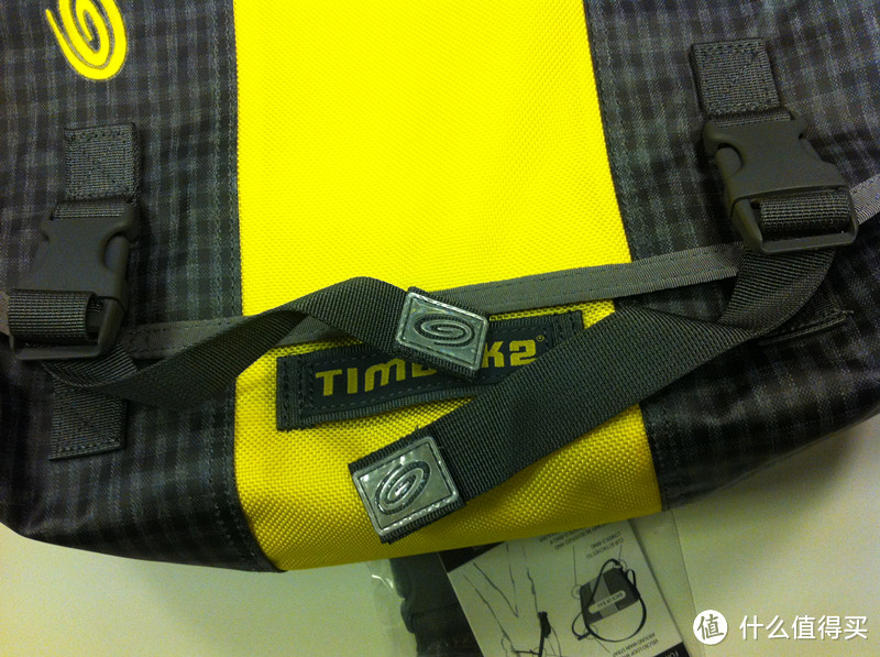 Timbuk2 天霸 经典邮差包