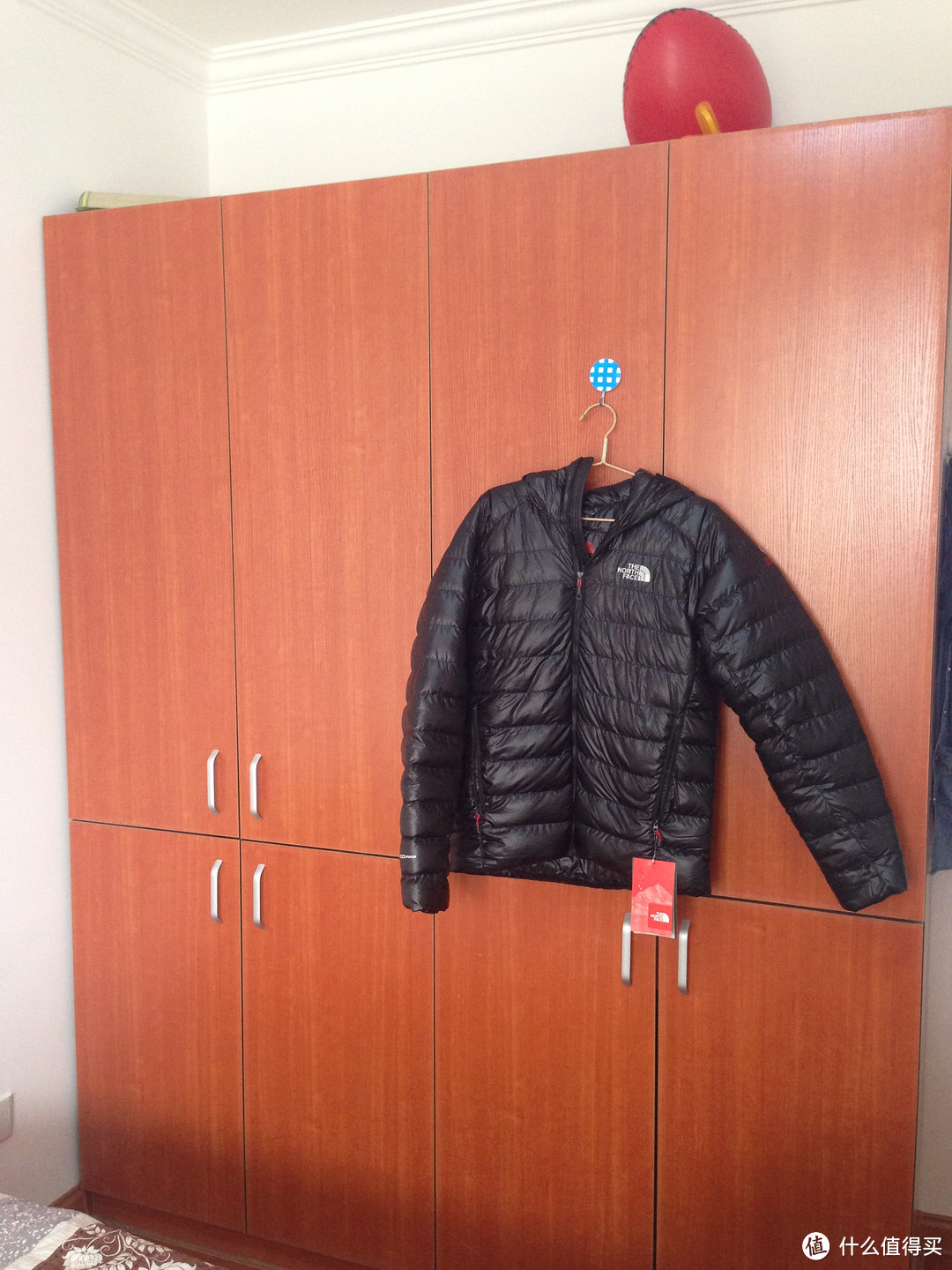 The North Face 乐斯菲斯 950蓬松度羽绒服