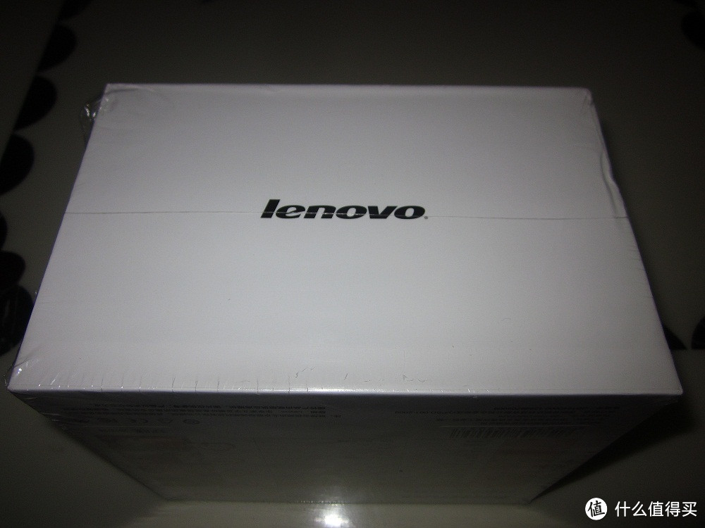 Lenovo 联想 云视频 开箱图及简单体验