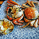 【深夜食堂】十月吃蟹好季节 ，晒一下我爱吃的盘锦河蟹