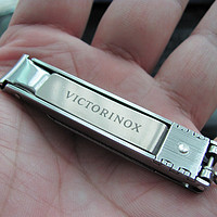 双立人太贵？维氏也不错！晒 VICTORINOX 维氏 不锈钢超薄指甲刀 8.2055.C