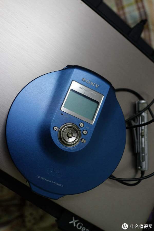 致青春2——sony 索尼 ne900ls cd随身听