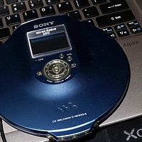 致青春2——SONY 索尼 NE900LS CD随身听
