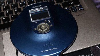 致青春2——SONY 索尼 NE900LS CD随身听