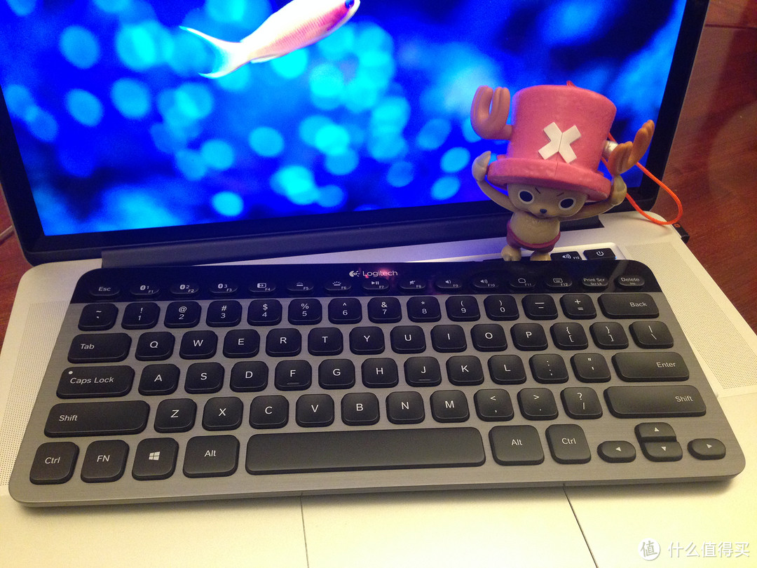 基本和我的RMBP15‘'的键盘大小差并不多