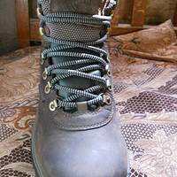 Timberland 天木兰 White Ledge Boot 男士全粒面防水短靴