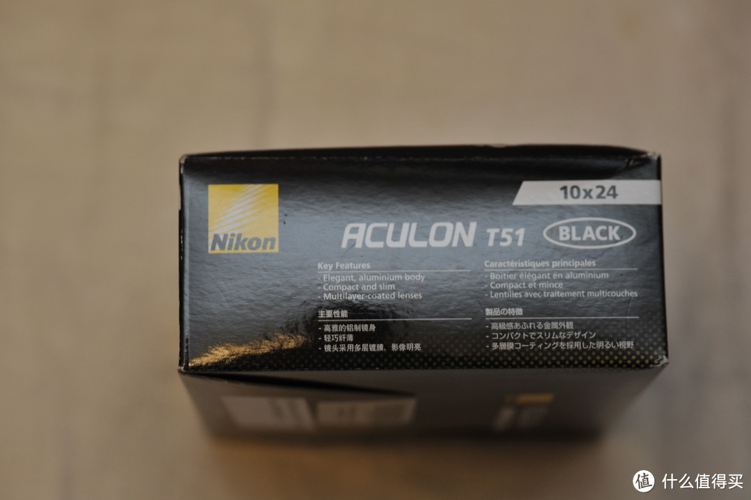 小神价  Nikon 尼康 阅野 ACULON 10X24 双筒望远镜