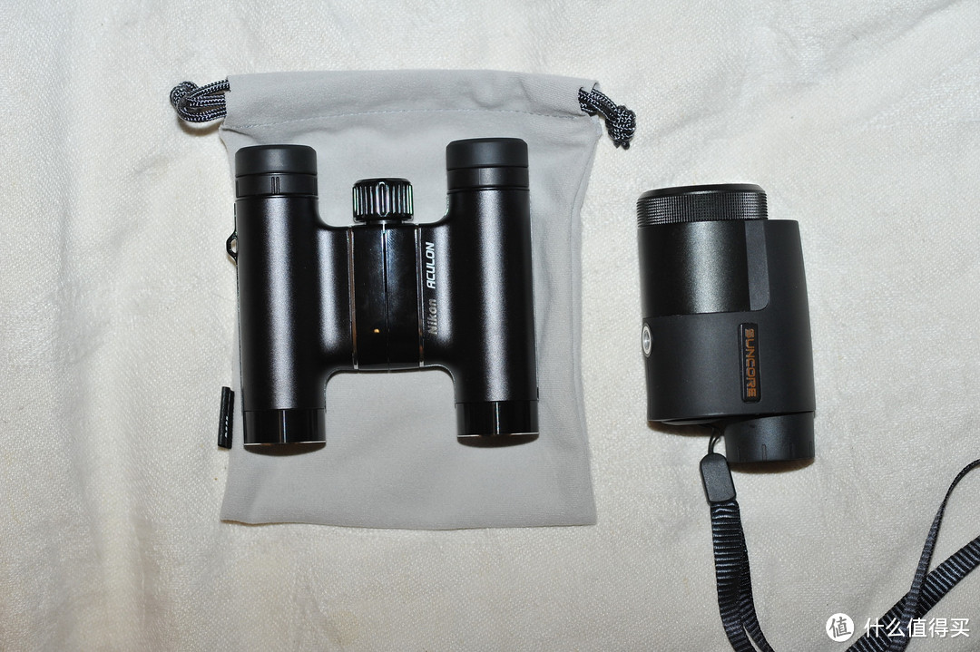 小神价  Nikon 尼康 阅野 ACULON 10X24 双筒望远镜