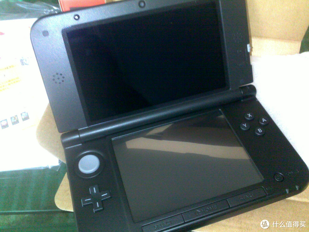 任饭最终的觉悟——Nintendo 任天堂 3DS LL SPR-S-RKAA 掌上游戏机 日淘记