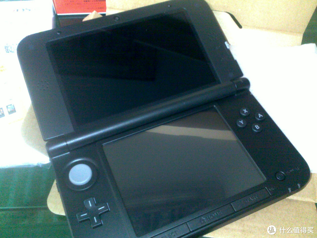 任饭最终的觉悟——Nintendo 任天堂 3DS LL SPR-S-RKAA 掌上游戏机 日淘记