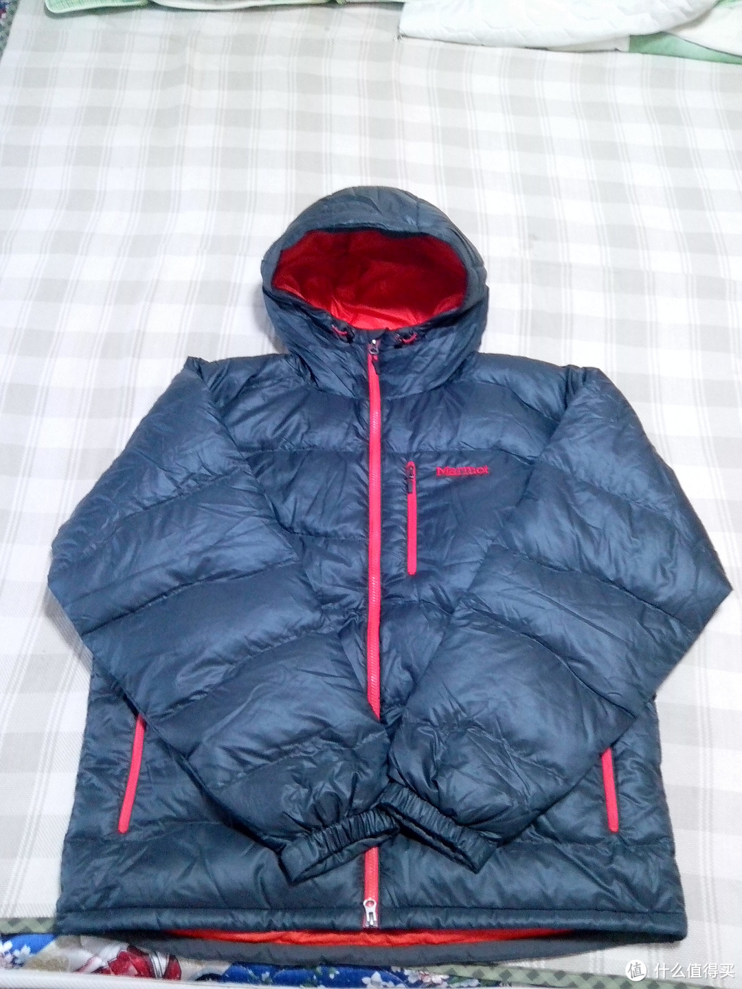 真屌丝的冬季恩物：Marmot 土拨鼠 Ama Dablam Down Jacket 800蓬 羽绒服