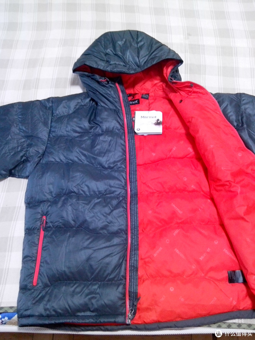 真屌丝的冬季恩物：Marmot 土拨鼠 Ama Dablam Down Jacket 800蓬 羽绒服