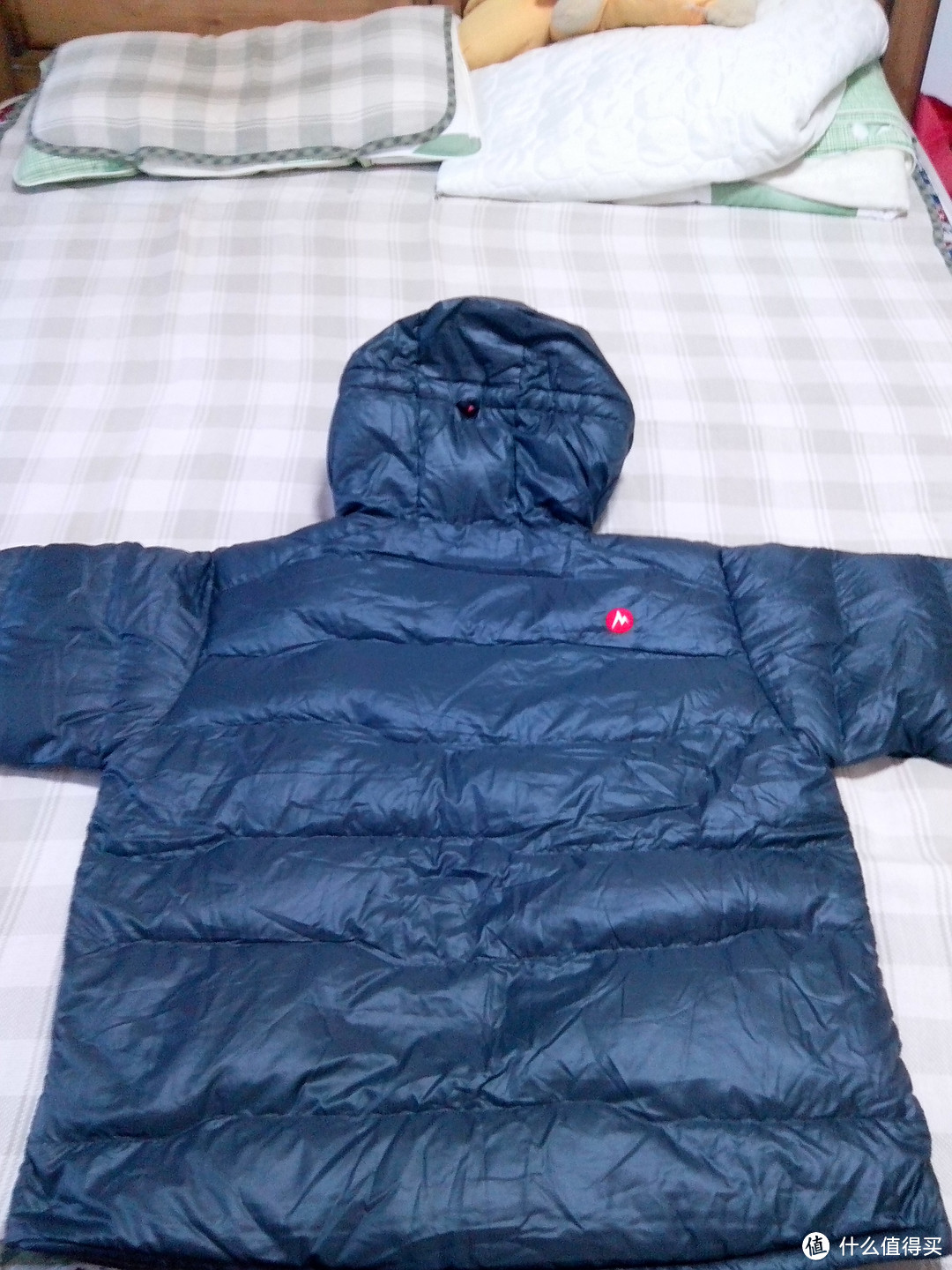 真屌丝的冬季恩物：Marmot 土拨鼠 Ama Dablam Down Jacket 800蓬 羽绒服