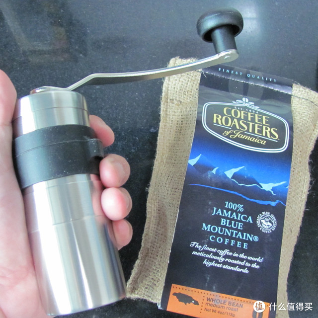 我的咖啡进阶之路，从速溶 到 现磨手冲——晒日淘Porlex mini手摇咖啡磨豆机