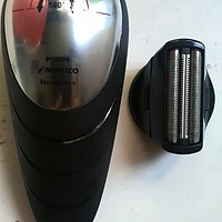 小晒剃头推子：Philips 飞利浦 Norelco QC5580/40 自助理发器