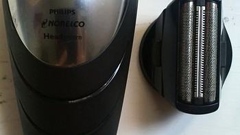 小晒剃头推子：Philips 飞利浦 Norelco QC5580/40 自助理发器