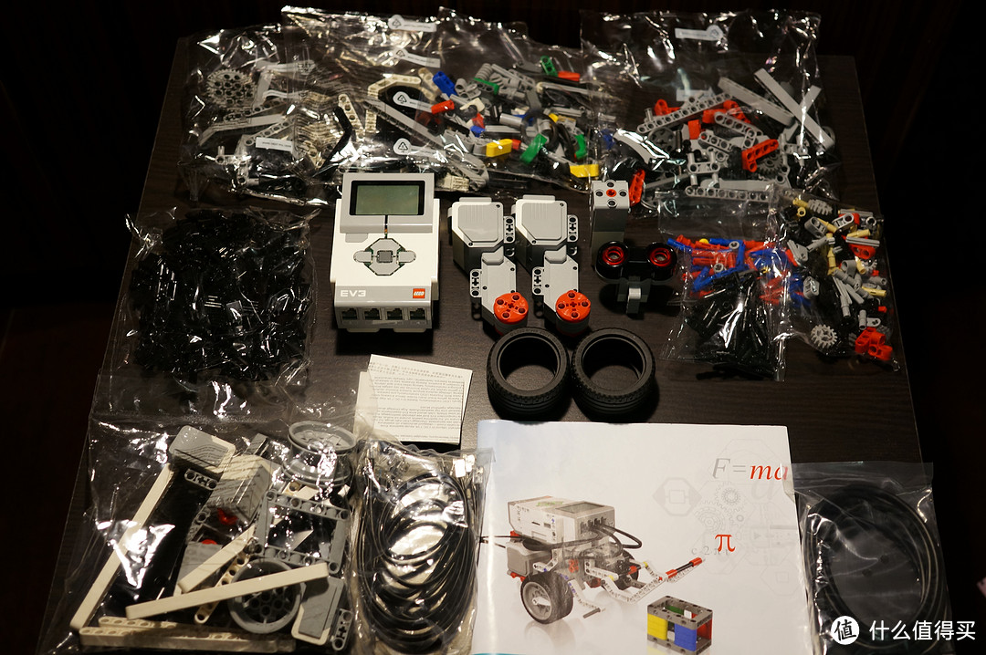 新的变革 or 坑爹骗钱？LEGO EV3-9898  中国特供教育版